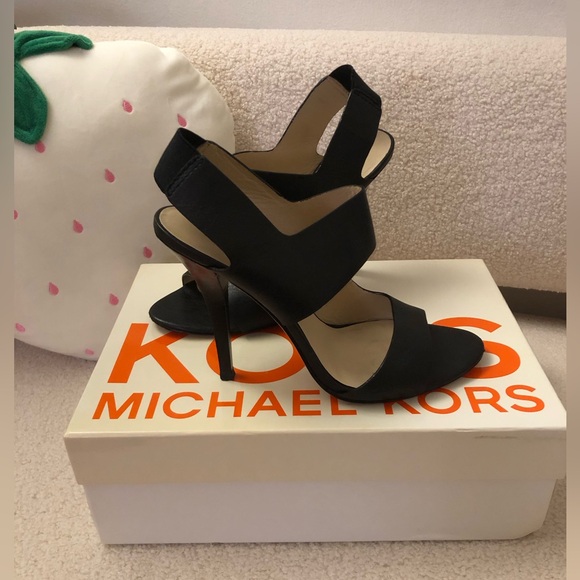 KORS Michael Kors Shoes - KORS Michael Kors Slingback Sandal